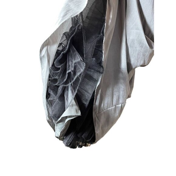 Dessy Girl Quarry FL4032S Flower Girl Dress NWT - Picture 4 of 15